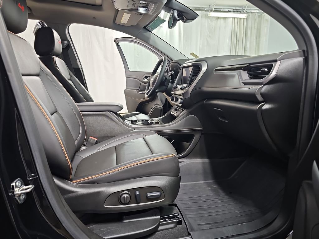 Certified 2023 GMC Acadia AT4 w/ Technology Package image 13