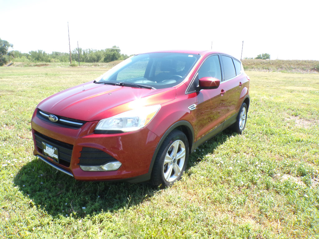 Used 2016 Ford Escape SE AWD/4WD image 10