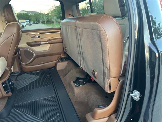 Certified 2021 RAM 1500 Laramie image 48