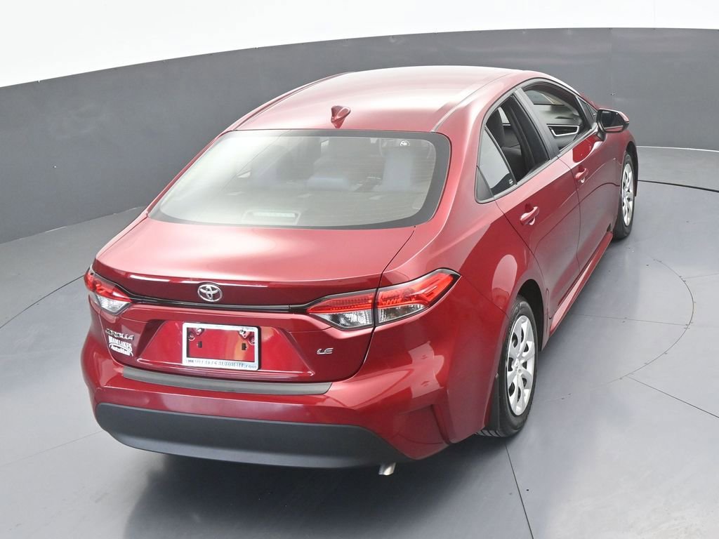 Used 2024 Toyota Corolla LE FWD image 44