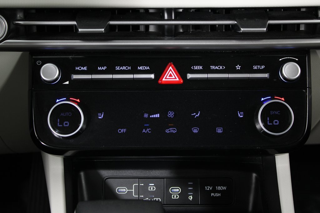 Certified 2025 Hyundai Tucson SEL image 18