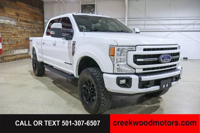 Used 2022 Ford F250 Lariat w/ Tremor Off-Road Package AWD/4WD image 62