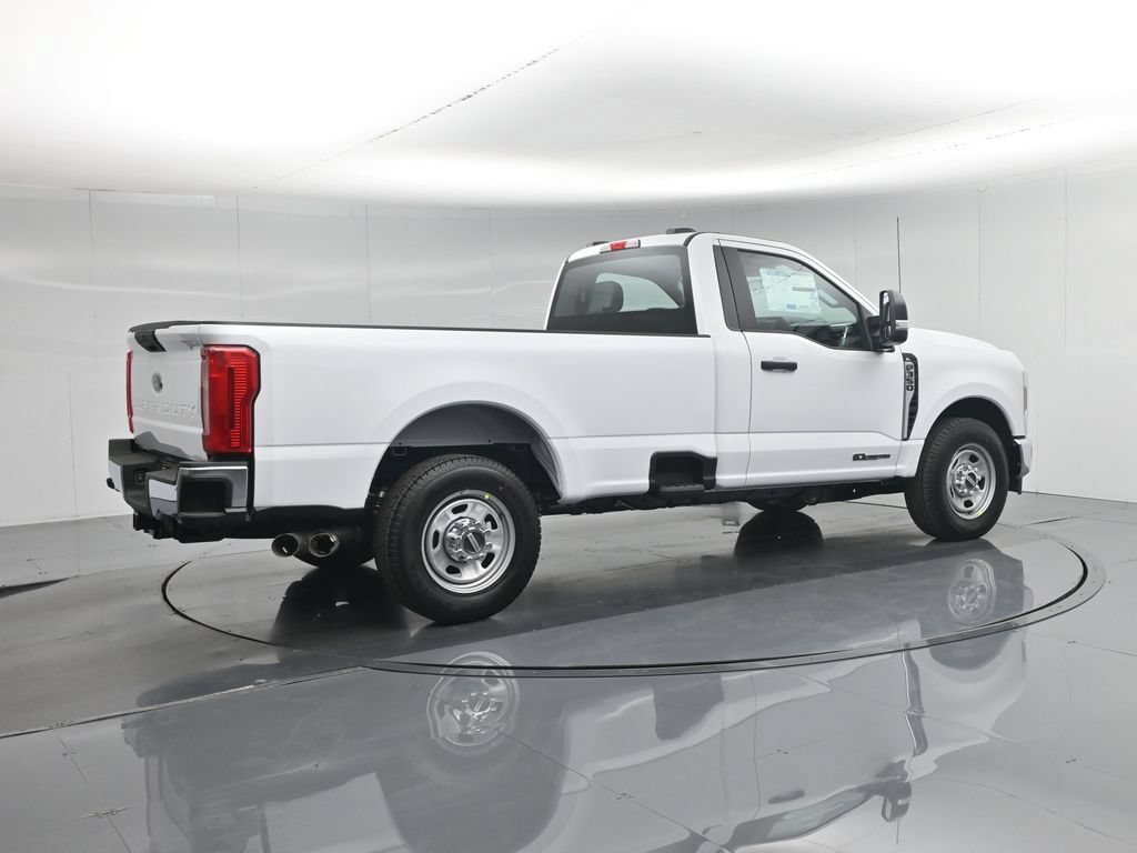 New 2026 Ford F350 XL w/ XL Chrome Package RWD image 22