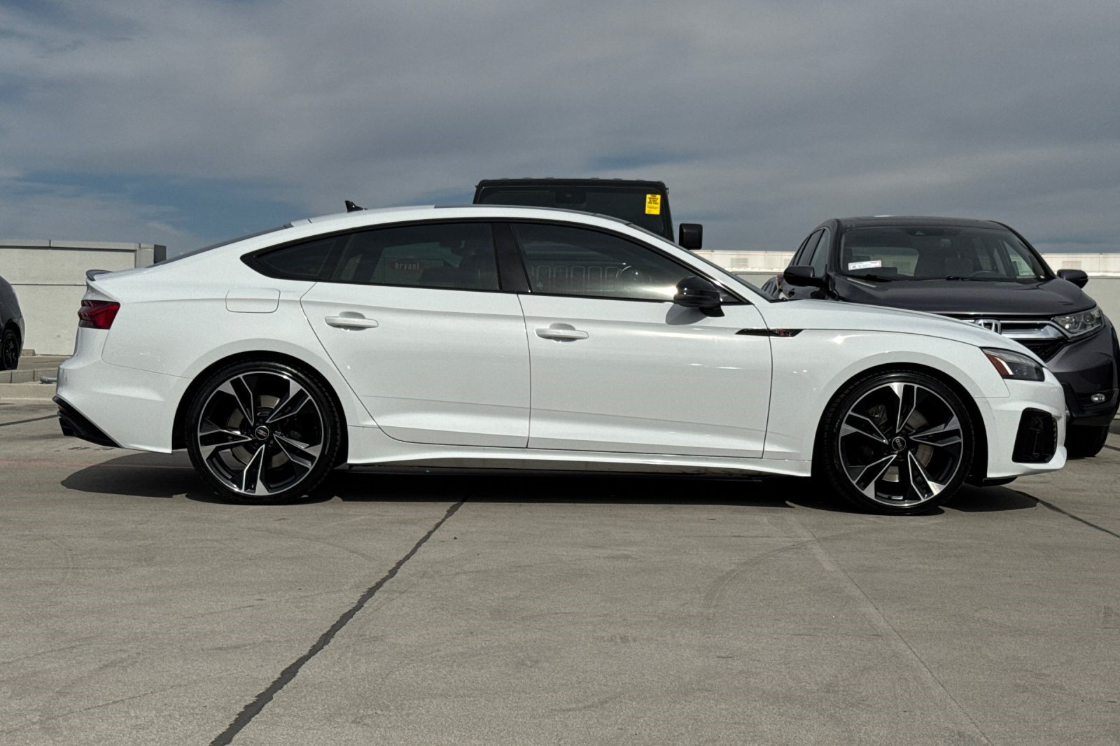 Used 2024 Audi S5 Premium Plus w/ Premium Plus Package AWD/4WD image 8