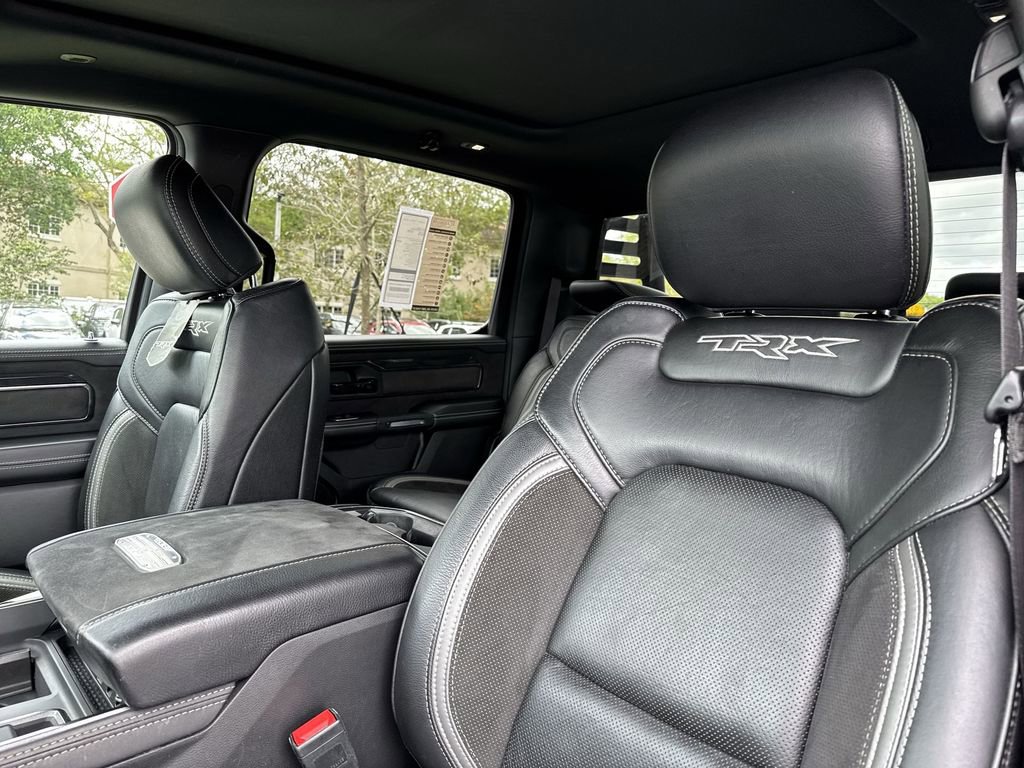Used 2022 RAM 1500 TRX w/ TRX Level 2 Equipment Group image 43