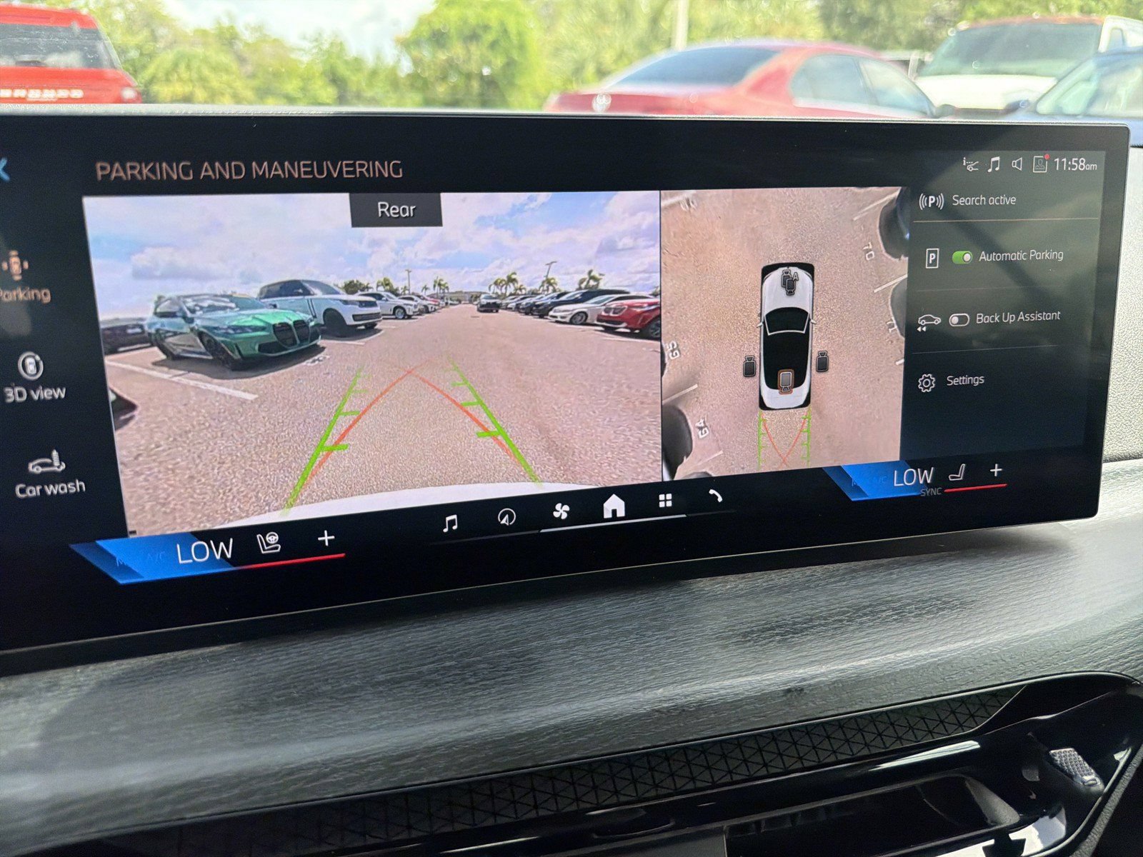 Certified 2025 BMW 430i Convertible RWD image 23