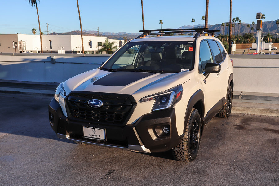 Used 2024 Subaru Forester Wilderness AWD/4WD image 4