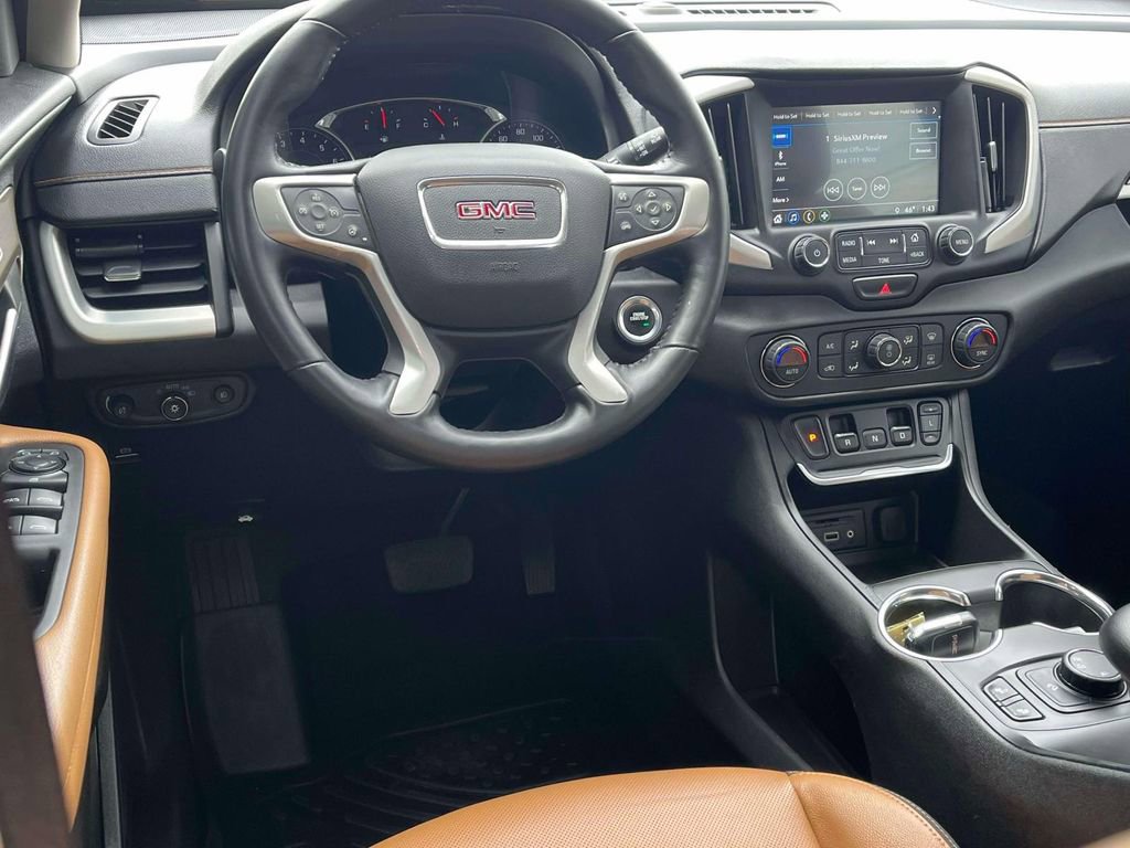 Used 2018 GMC Terrain SLT w/ Preferred Package image 12