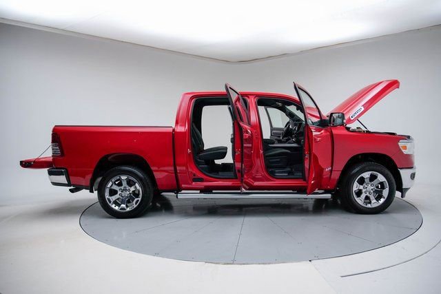Used 2022 RAM 1500 Big Horn image 14