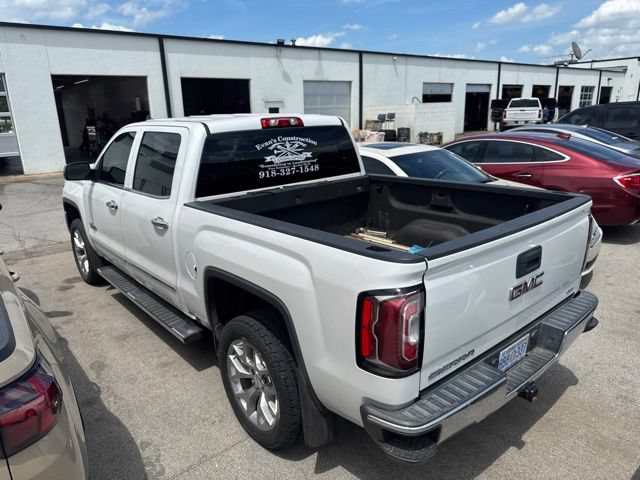 Used 2018 GMC Sierra 1500 SLT w/ Texas SLT Premium Package AWD/4WD image 24