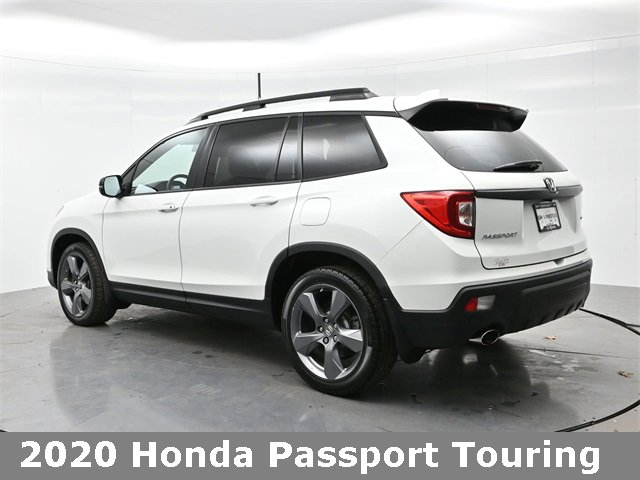 Used 2020 Honda Passport Touring image 5