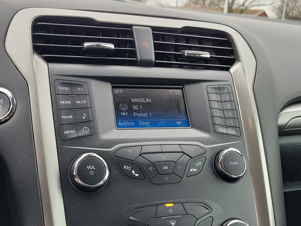 Certified 2019 Ford Fusion S image 27