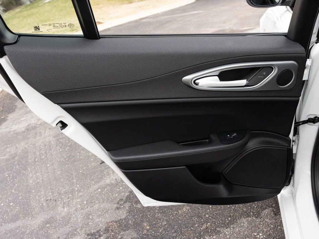 New 2026 Alfa Romeo Giulia AWD w/ Driving Assist Package image 43