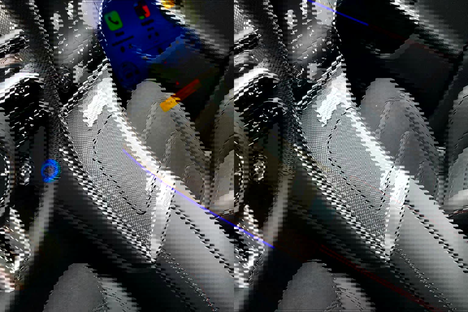 Used 2026 Mercedes-Benz GLC 43 AMG 4MATIC Coupe image 7