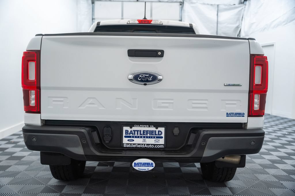 Used 2019 Ford Ranger XLT w/ Equipment Group 302A Luxury AWD/4WD image 6