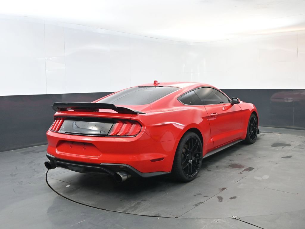 Used 2023 Ford Mustang Premium RWD image 5