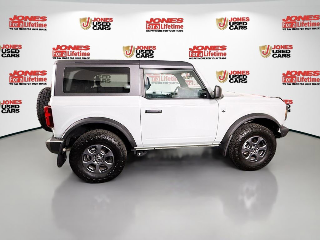 Used 2024 Ford Bronco Big Bend image 18