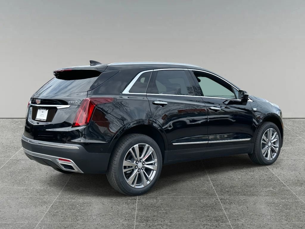 New 2024 Cadillac XT5 Premium Luxury w/ Platinum Package FWD image 9