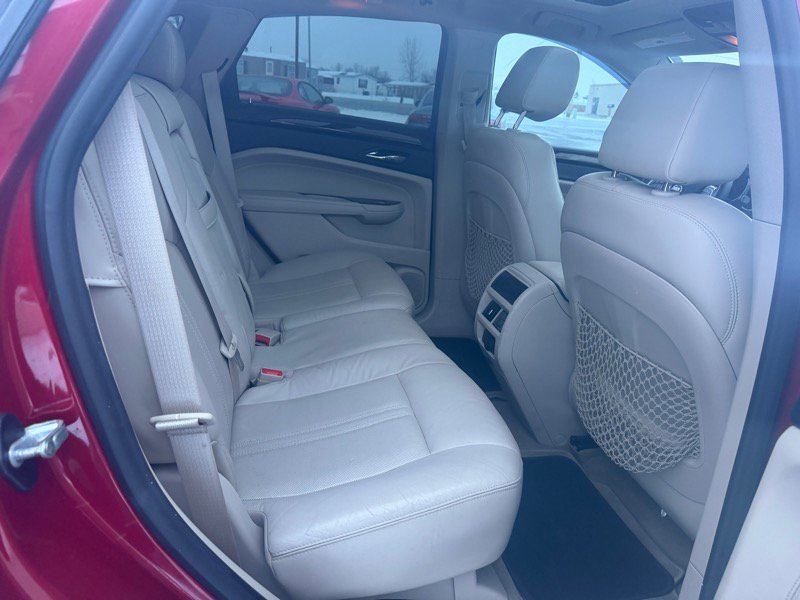 Used 2011 Cadillac SRX Luxury image 5