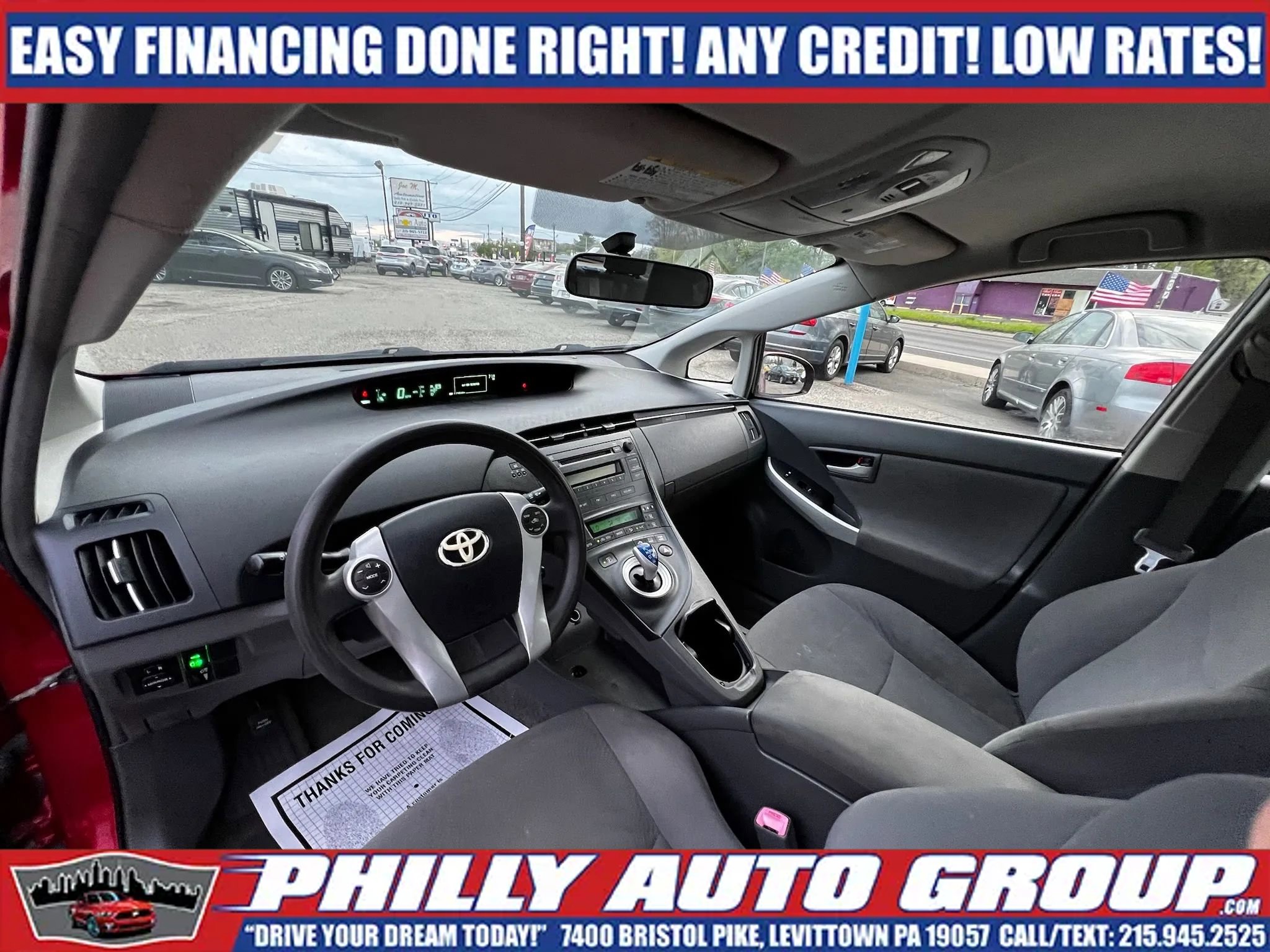 Used 2010 Toyota Prius Two image 10