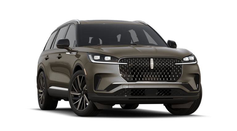 New 2025 Lincoln Aviator Reserve w/ Equipment Group 201A image 26