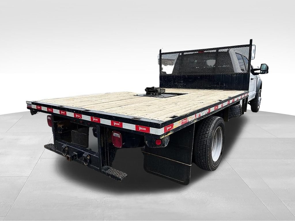 Used 2024 Ford F550 4x4 Crew Cab Super Duty image 5