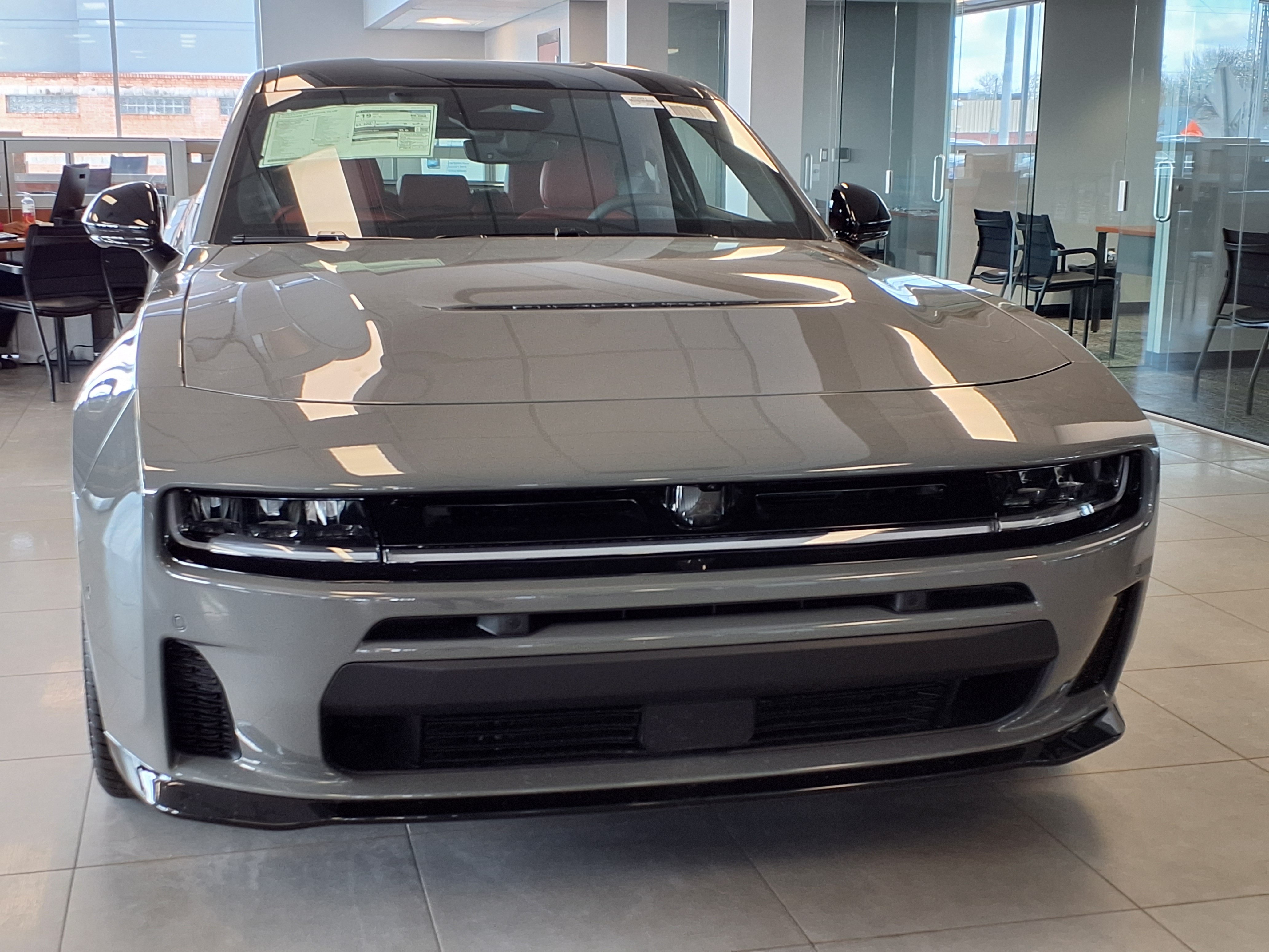 New 2026 Dodge Charger Scat Pack AWD/4WD image 4