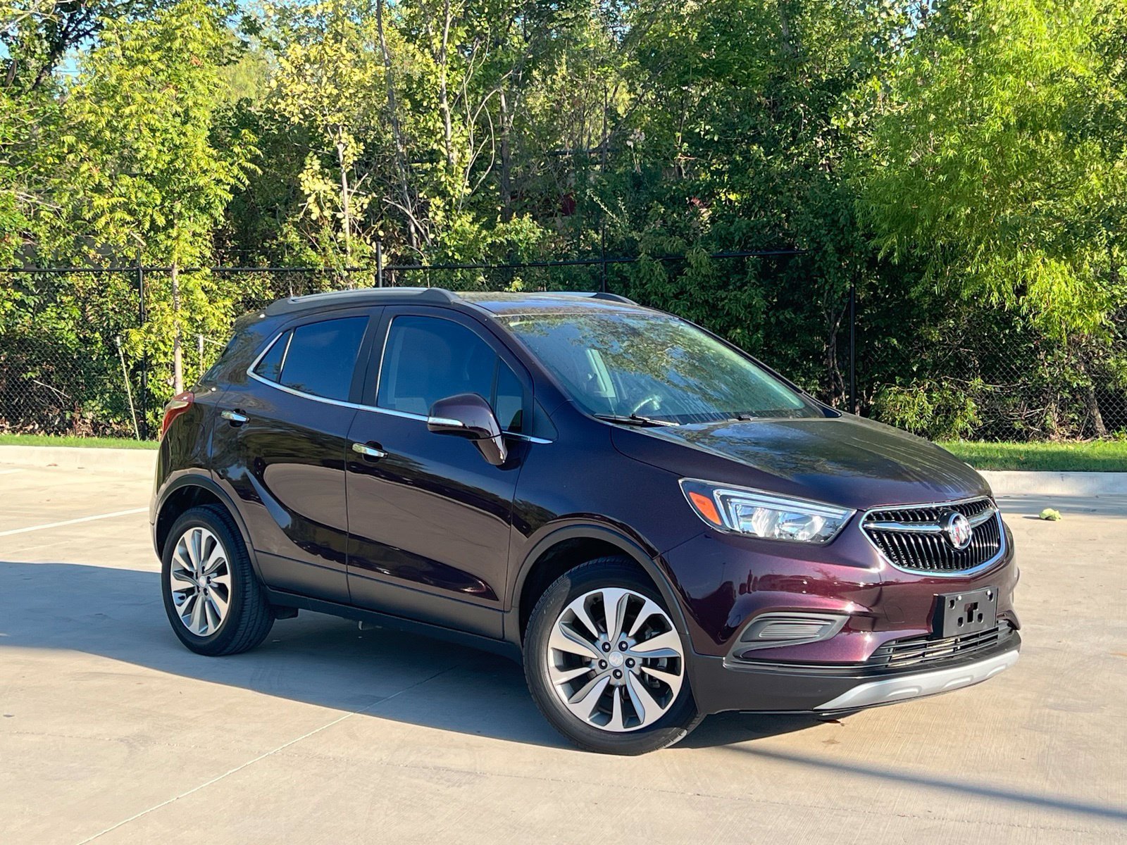 Used 2017 Buick Encore Preferred