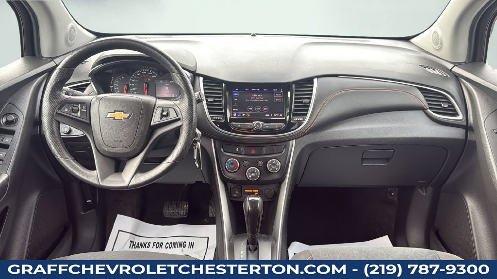 Used 2021 Chevrolet Trax LS w/ Tint and Cruise Package AWD/4WD image 17