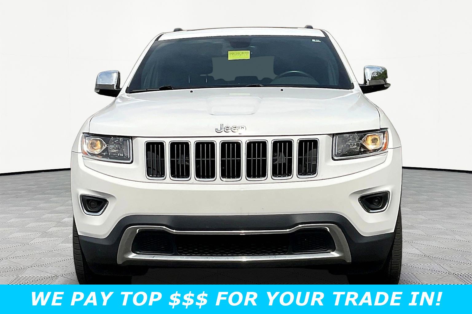 Used 2016 Jeep Grand Cherokee Limited AWD/4WD image 2