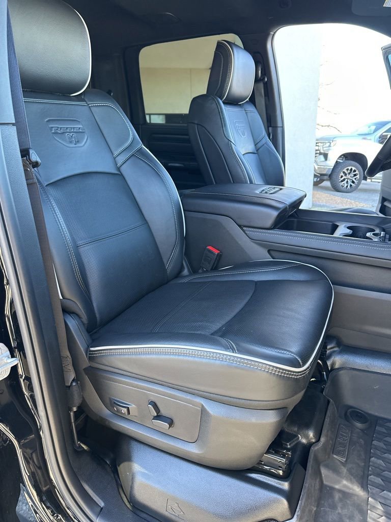 Used 2025 RAM 2500 Rebel w/ Rebel Level 2 Equipment Group image 18