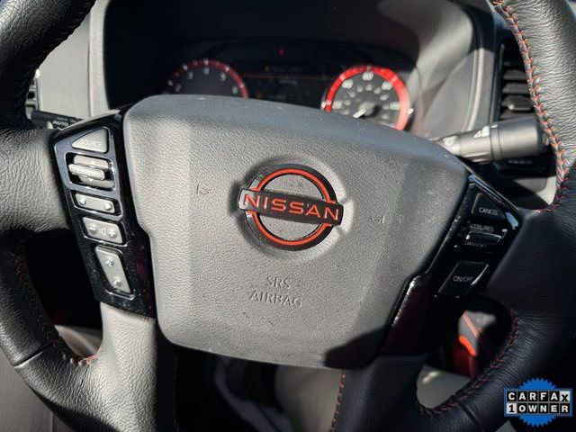 Used 2024 Nissan Frontier PRO-4X w/ Off-Road Protection Package image 18