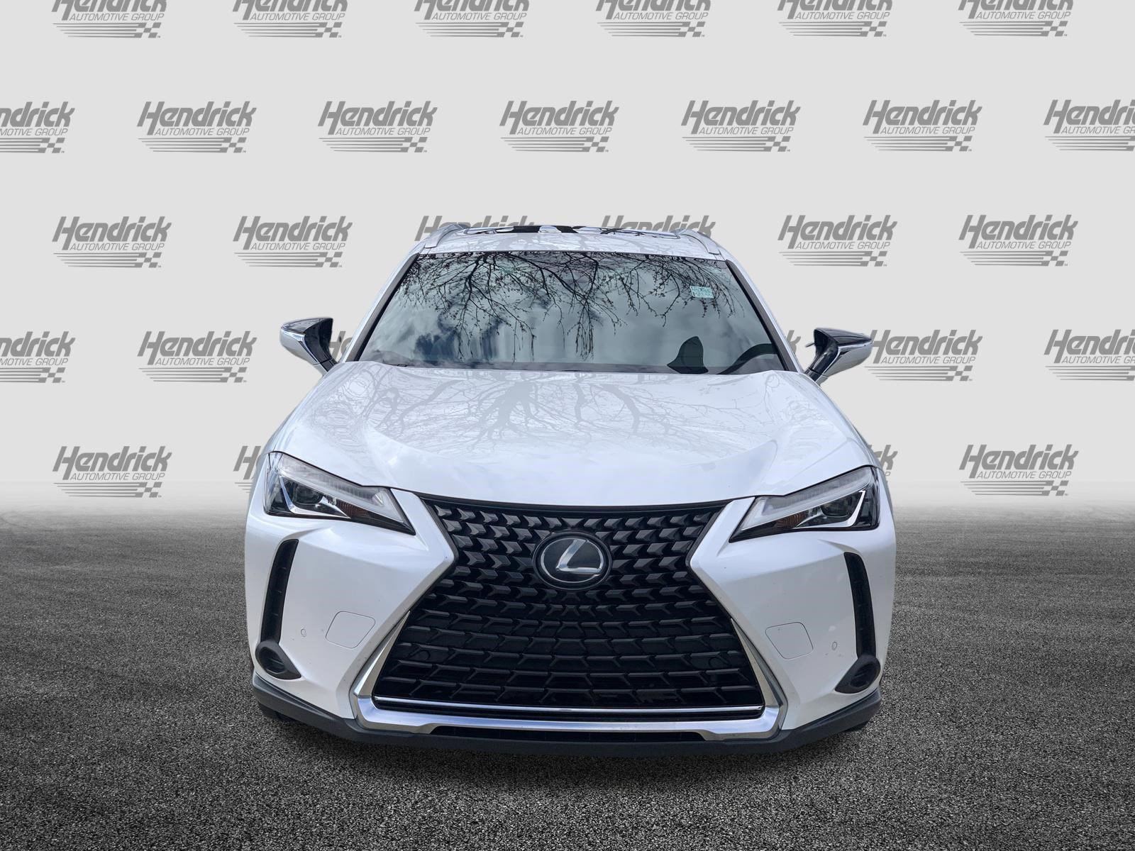 Used 2020 Lexus UX 200 w/ Premium Package image 3