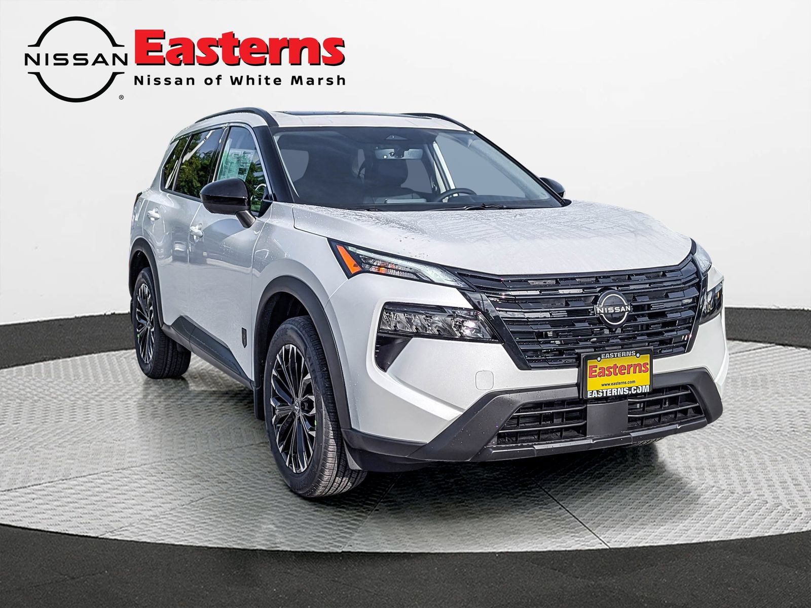 New 2026 Nissan Rogue Dark Armor AWD/4WD image 5
