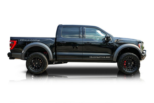 Used 2022 Ford F150 Raptor w/ Equipment Group 801A High image 2