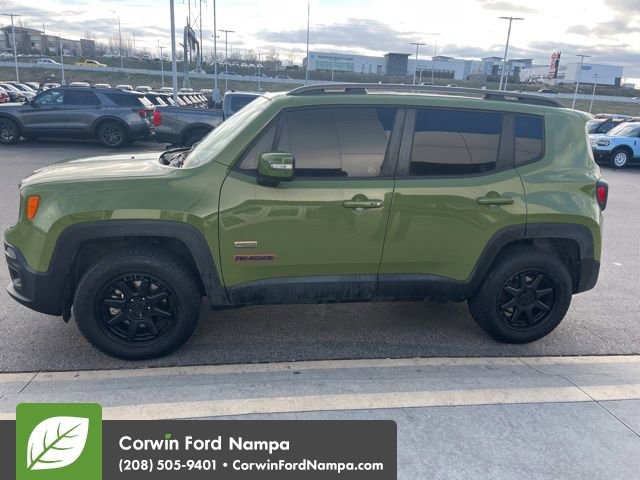 Used 2016 Jeep Renegade 75th Anniversary image 5
