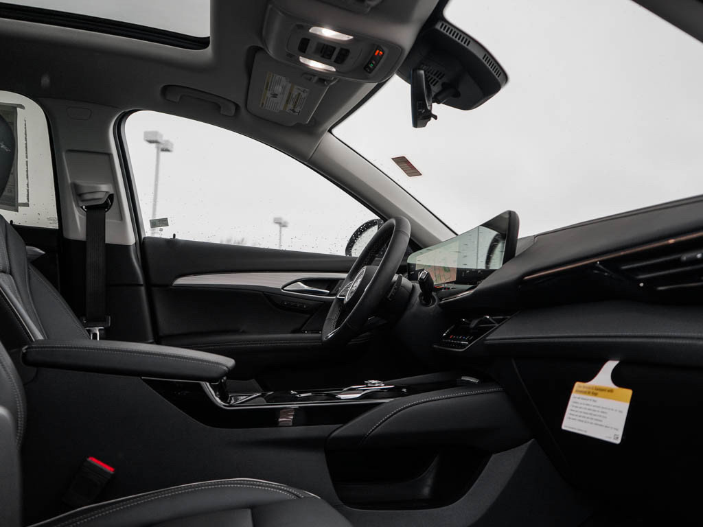New 2026 Buick Envision Avenir AWD/4WD image 11