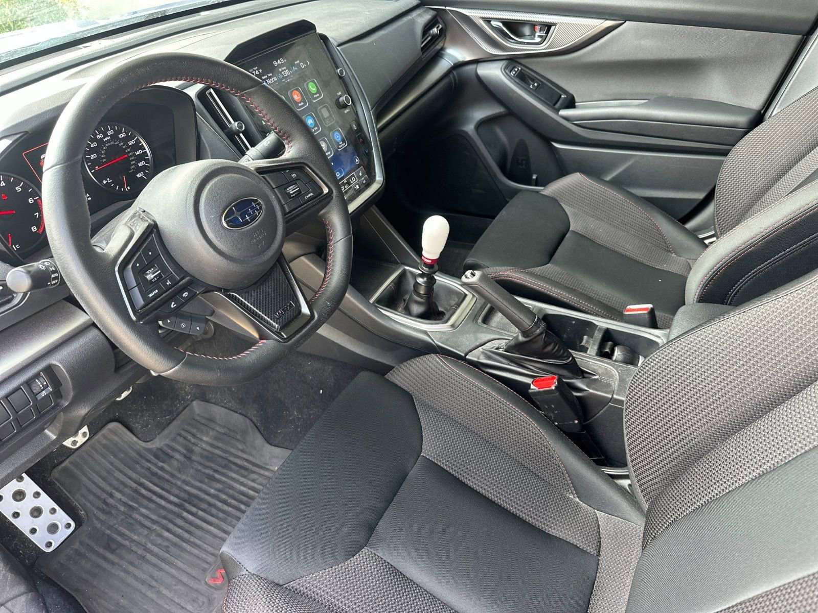 Used 2023 Subaru WRX Premium image 9