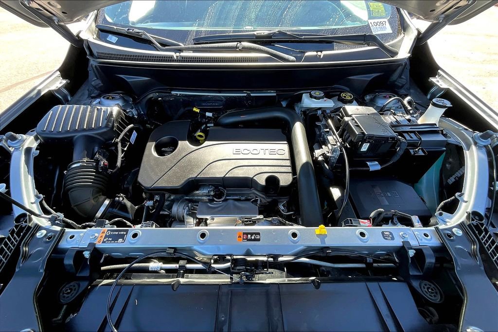 Used 2023 GMC Terrain AT4 image 9