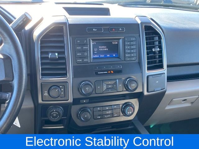 Used 2017 Ford F150 XLT w/ Equipment Group 301A Mid image 9