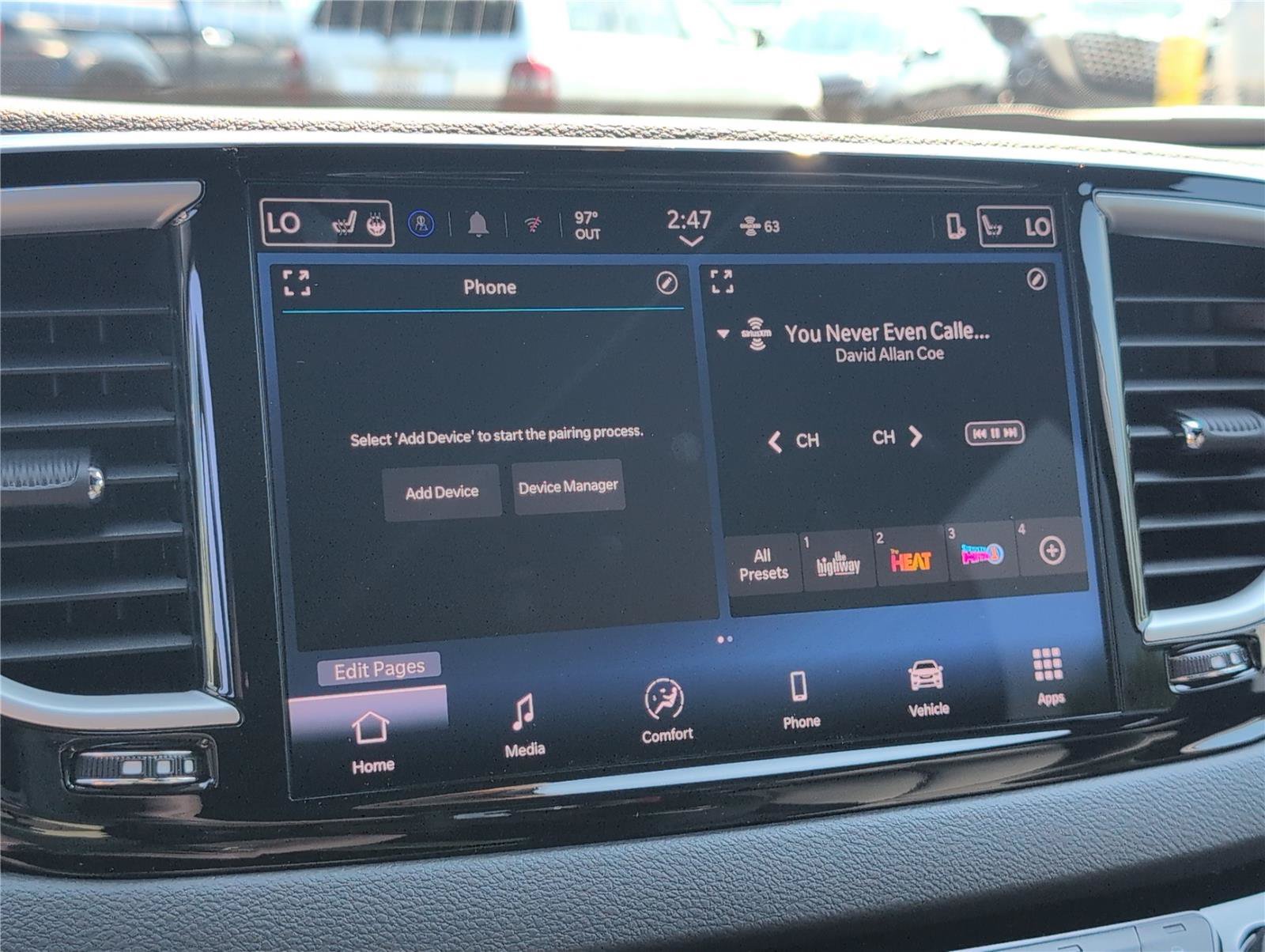 New 2027 Chrysler Pacifica LX FWD image 21