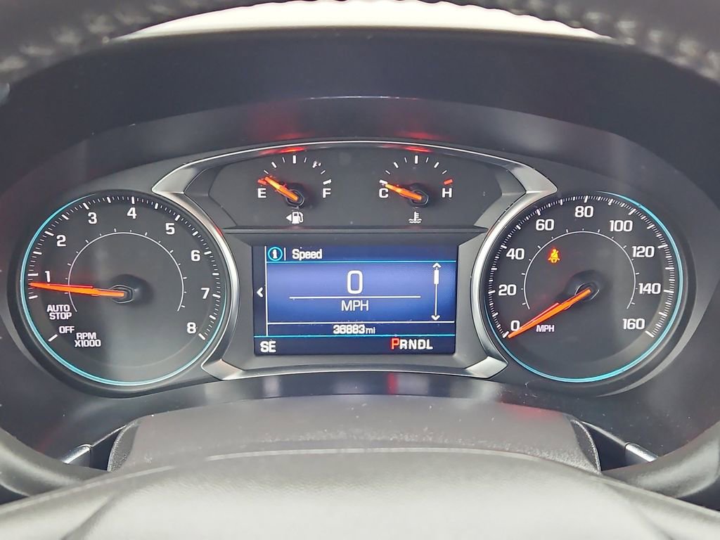 Certified 2022 Chevrolet Equinox LT image 30