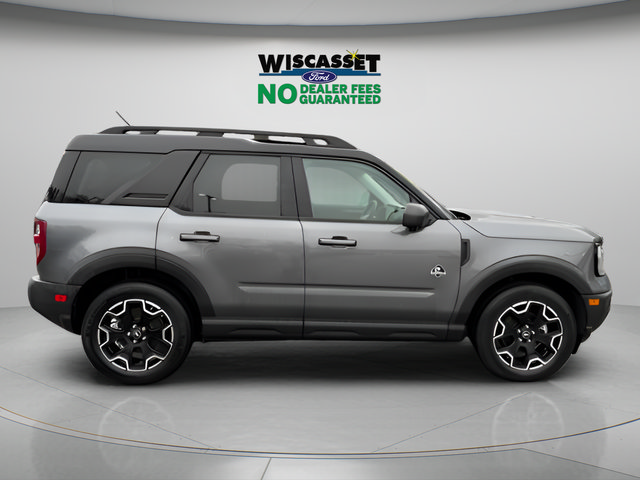Certified 2025 Ford Bronco Sport Outer Banks w/ Outer Banks Tech Package+ AWD/4WD image 6