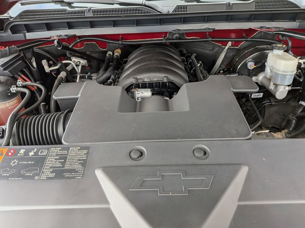 Used 2018 Chevrolet Silverado 1500 LT w/ All Star Edition image 13