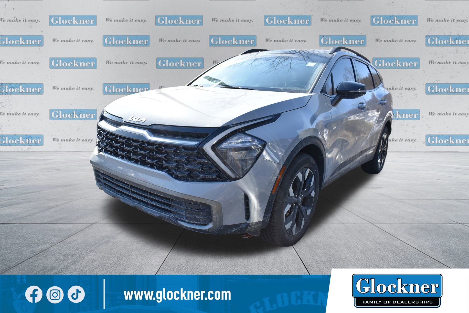 Used 2023 Kia Sportage LX