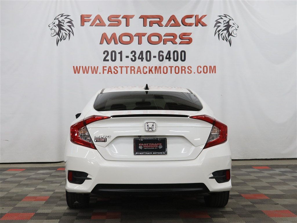 Used 2018 Honda Civic EX-T image 5