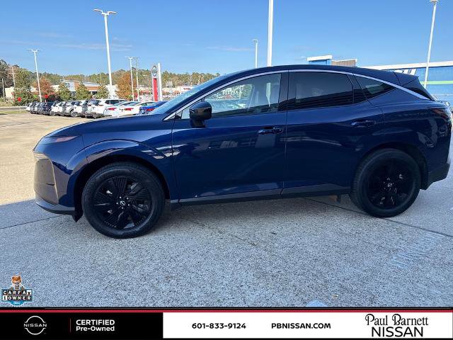 Certified 2025 Nissan Murano SV image 18