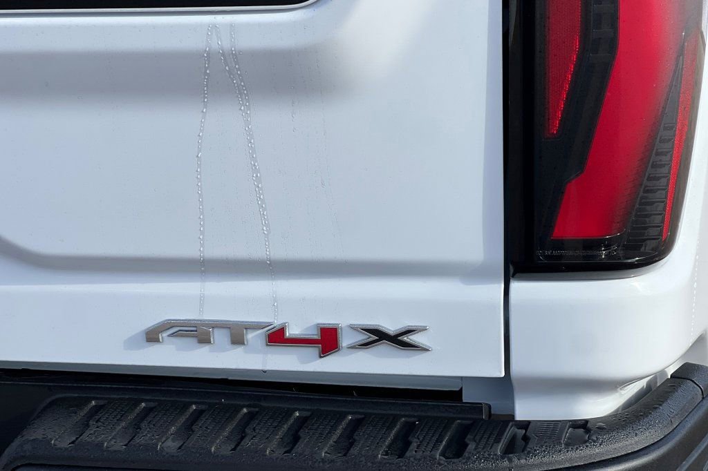 New 2026 GMC Sierra 2500 AT4X w/ AT4X AEV Edition image 21