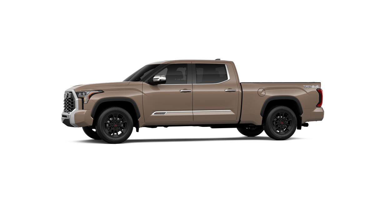 New 2026 Toyota Tundra 1794 Edition image 3