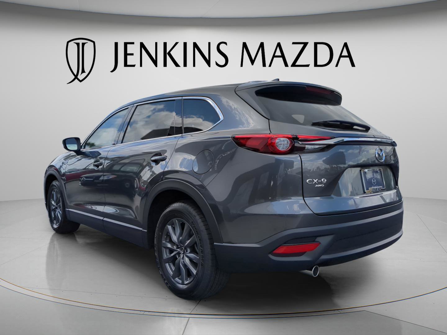 Certified 2023 MAZDA CX-5 AWD 2.5 S image 4